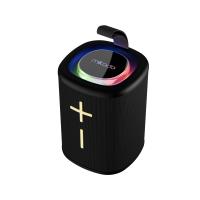 MIKADO MD-26BT Nexus Siyah 6W 1200mAh USB-TF-TWS-IPX6 Bluetooth Hoparlör - 5